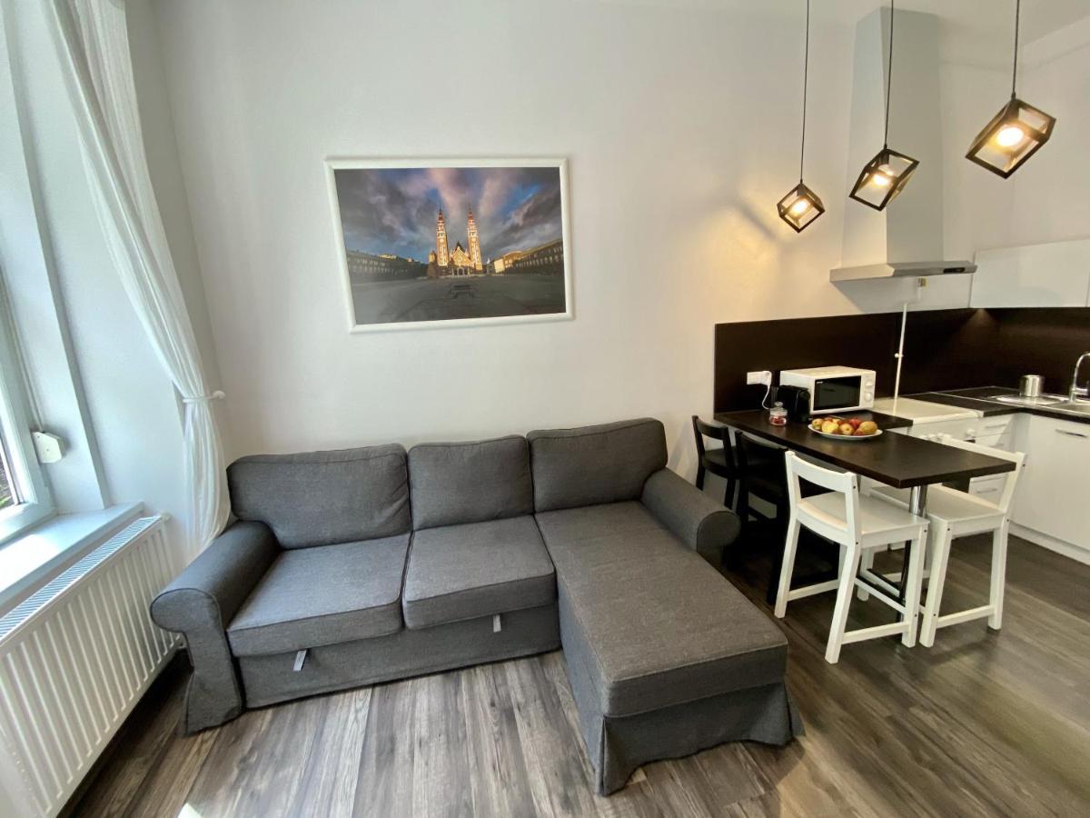 Art Apartment Szeged Exterior foto